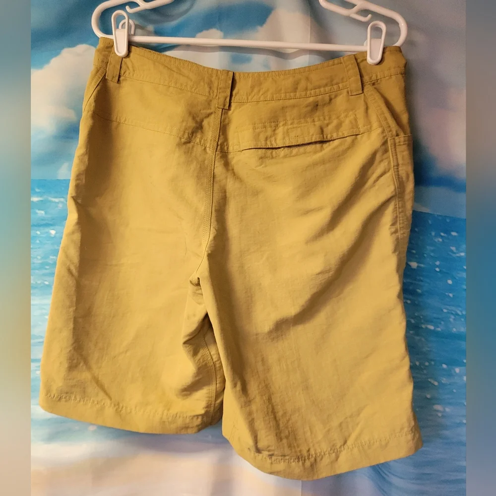 The‎ North Face Mens Size 30 Khaki Shorts
